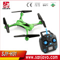 JJRC H31 Resistência de drones à prova d&#39;água para cair sem cabeça 6 eixos Gyro 2,4 GHz 4CH Quadcopter One Key Return 360 graus Rollover RTF